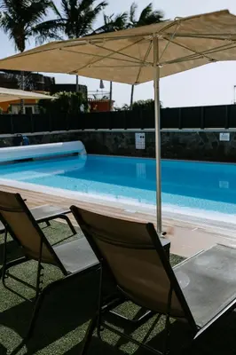 Piscina en o cerca de La Cataleya