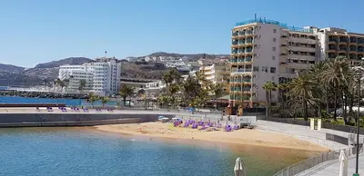 Paisaje cerca de este apartamento