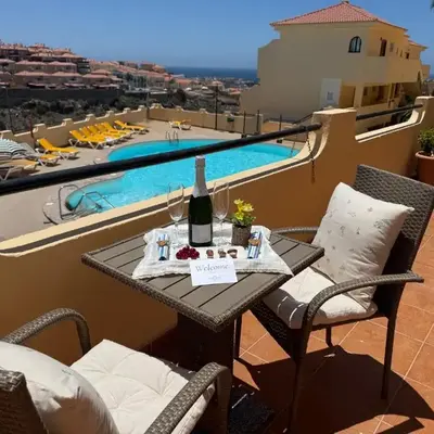 Beach Apartment Miramar