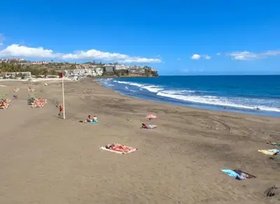 Paisaje cerca de este apartamento
