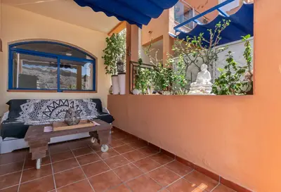 Un balcón o terraza de Precioso Apt Playa Taurito Mogan