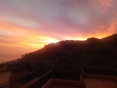 Paisaje cerca de este apartamento