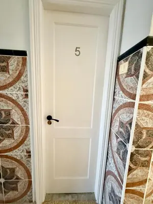 Plano de Rooms La Laja 5