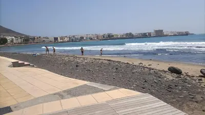 Paisaje cerca de este apartamento