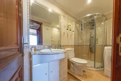 Un baño de Abora Mar - Beach Apartment