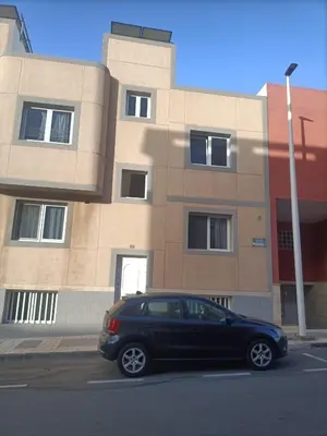 Edificio en el que se encuentra el apartamento