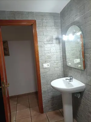 Un baño de Brisa A