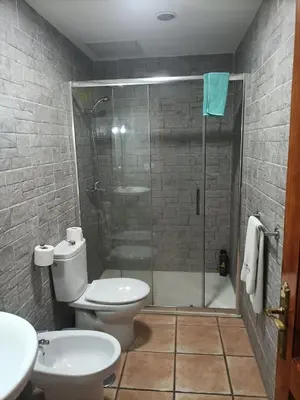 Un baño de Brisa A