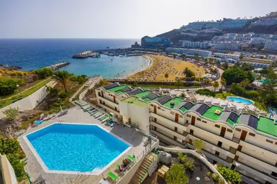 Paisaje cerca de este apartamento