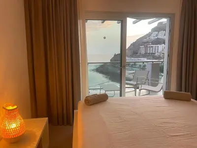 Paisaje cerca de este apartamento