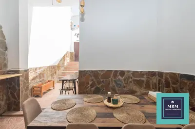 Plano de Albergue Casa Jalou