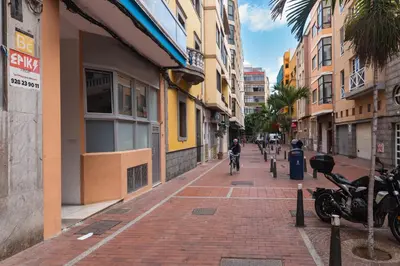 El barrio de los alrededores o un barrio cerca de este apartamento