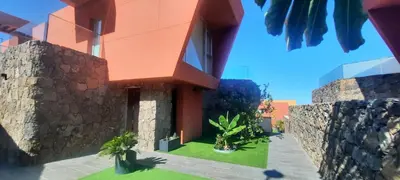 Edificio en el que se encuentra la villa