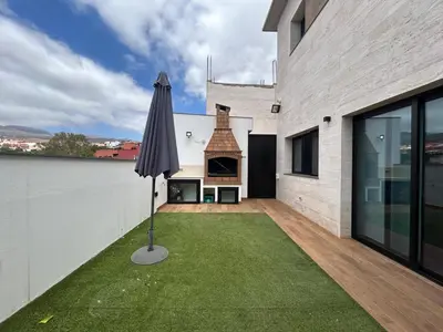 Edificio en el que se encuentra la villa