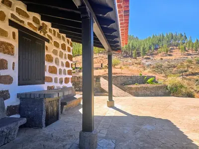 Paisaje cerca de esta casa o chalet