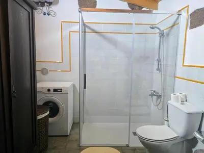 Un baño de CR La Montañeta 