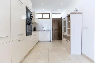 Una cocina o zona de cocina en Luxury Los Cactus
