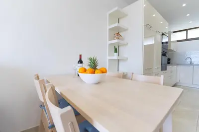 Una cocina o zona de cocina en Luxury Los Cactus