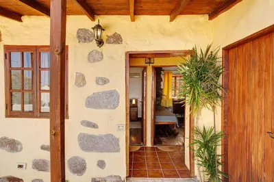 Plano de Authentic Canarian House in the center of Gran Canaria