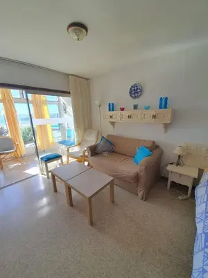 Zona de estar de BEACH San Agustin 105 FIRST LINE