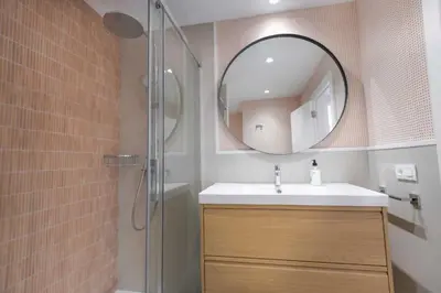 Un baño de Kaiman 6 by Infinity Summer