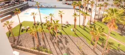 Piscina en o cerca de Whisper Holiday Home