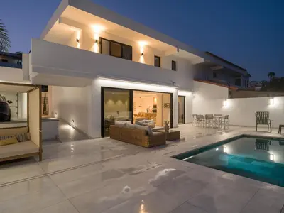 Piscina en o cerca de Las Burras Ocean Front Views