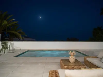Piscina en o cerca de Las Burras Ocean Front Views