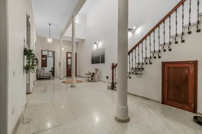 Plano de Casa Caraish Arucas Rooms