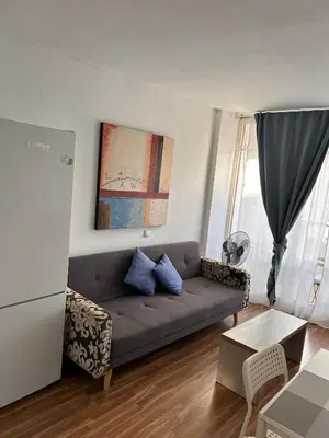 Zona de estar de Villa Paraíso II Playa del Inglés