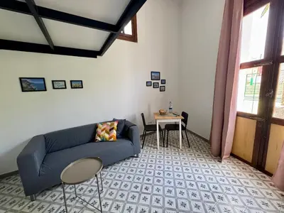 Zona de estar de El Hierro
