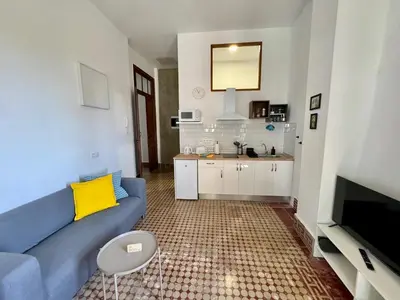 Una cocina o zona de cocina en Lanzarote
