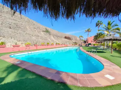 Piscina en o cerca de Stylish & cozy home by the beach