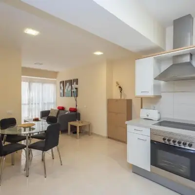 2BR Deluxe Shine Flat - 1min Las Canteras