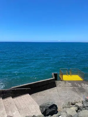 Paisaje cerca de este apartamento