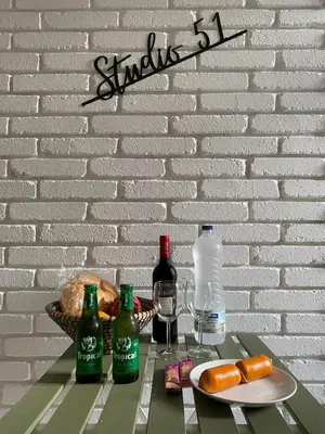 Comida en o cerca de este apartamento