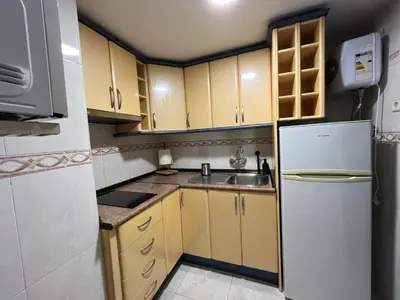 Una cocina o zona de cocina en Studio 51