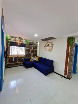 Zona de estar de ¡Casa Mama Julia, Relájate!