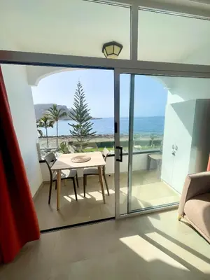 Paisaje cerca de este apartamento