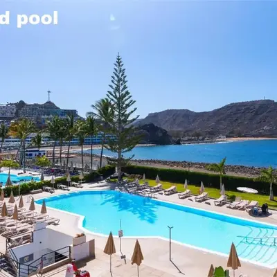 Luxury Apartment Playa del Cura