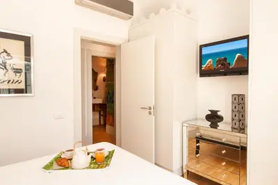 Comida en o cerca de este apartamento