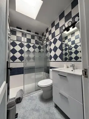 Un baño de Canarian Agua Marina By lucaproperties