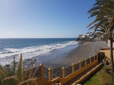 Paisaje cerca de este apartamento