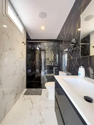 Un baño de HH Riz Resort - Adults Only