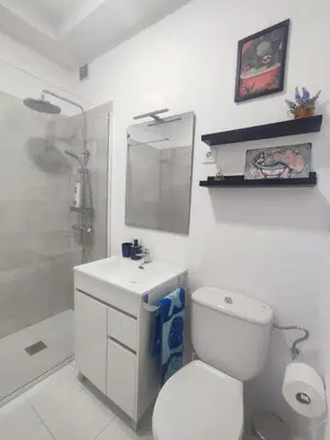 Un baño de Acera del Duende-Sardina
