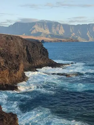 Paisaje cerca de este apartamento