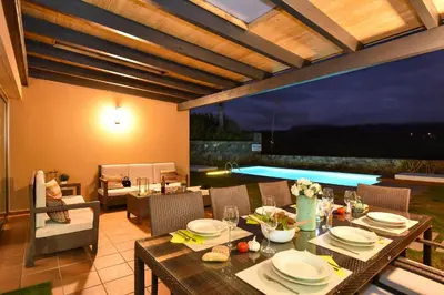 Piscina en o cerca de Elysium by VillaGranCanaria