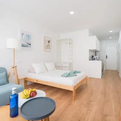 Downtown Studio Canteras