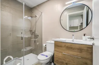 Un baño de Living Central Stay Verol