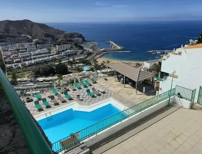 Paisaje cerca de este apartamento